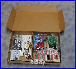 Vintage Marx Sons of Liberty Heritage Revolutionary War Play Set In Box