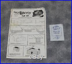 Vintage Marx Sons of Liberty Heritage Revolutionary War Play Set In Box