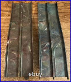 Vintage Marx Streamline 16 Racetracks, Windup Car, Track Keys Box