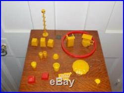 Vintage Marx Super Circus Play Set in the Box