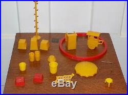 Vintage Marx Super Circus Play Set in the Box