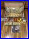 Vintage Marx Super Circus Playset Nearly Complete 1950s Tin Litho With Box