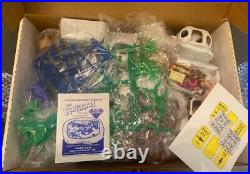 Vintage Marx The Flintstones Collector Play Set 1991 Boxed Ruby Edition New