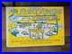 Vintage Marx The Flintstones Collector Play Set Rare'91 Ruby Edition New In Box