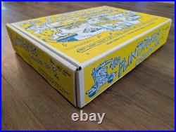 Vintage Marx The Flintstones Collector Play Set Rare'91 Ruby Edition New In Box