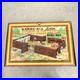 Vintage Marx Tin Fort Apache Carry-All Action Playset Accessories #4685 62pcs