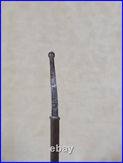 Vintage Marx Tin Litho Carry-All Fort Apache Play Set withFigures & Accessories