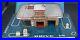 Vintage Marx Tin Litho Service Station with Sky View Parking Nice Bright Litho