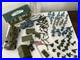 Vintage Marx Toy U. S. Armed Forces Training Center Series 500 and Box-Incomplete