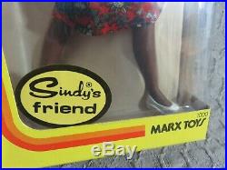 Vintage Marx Toys 1978 Sindy's Friend Gayle Brand New in Original Box
