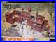 Vintage Marx Toys 3681 Fort Apache Play Set 1964 Near Complete Set in Box Rare