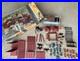Vintage Marx Toys 3681 Fort Apache Play Set 1964 Nearly Complete Set in Box Rare