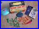 Vintage Marx Toys Mystery Space Ship Playset in Original Box Excellent Condition