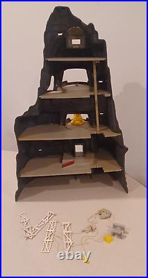 Vintage Marx Toys Navarone Mountain Battle Ww2 Playground Playset