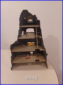 Vintage Marx Toys Navarone Mountain Battle Ww2 Playground Playset