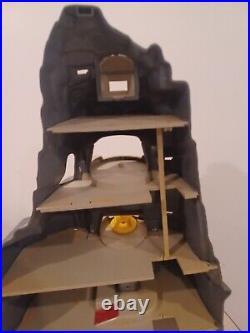 Vintage Marx Toys Navarone Mountain Battle Ww2 Playground Playset