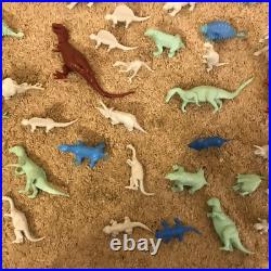 Vintage Marx Toys Prehistoric Play Set 3398