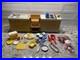 Vintage Marx Toys SINDY Doll FURNITURE Kitchen Stove Sink Plus Accessory Lot