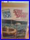 Vintage Marx Toys Star Station Seven #4115 Complete Space Playset Original Box