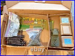 Vintage Marx U. S. Armed Forces Training Center Playset No. 4139 Original box