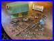 Vintage Marx US Army Headquarters Training Center Model T3-21 Litho Tin