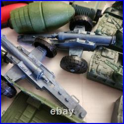 Vintage Marx WWII Battleground Army Large Lot Tanks Jeeps Boats Soldiers Tools Vintage Marx WWII Battleground Army Large Lot Tanks Jeeps Boats Soldiers Tools