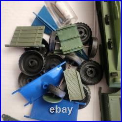 Vintage Marx WWII Battleground Army Large Lot Tanks Jeeps Boats Soldiers Tools Vintage Marx WWII Battleground Army Large Lot Tanks Jeeps Boats Soldiers Tools