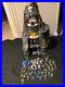 Vintage Marx WWII Guns of Navarone Battleground Playset