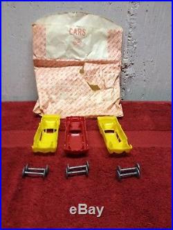 Vintage Marx Wards Service Station Playset Sold By Montgomery Wards Catalog Nmb