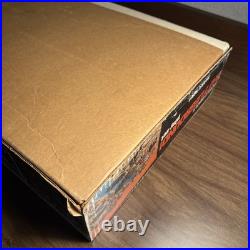 Vintage Marx World War II Battleground! 4204 Near Complete Great Box Condition
