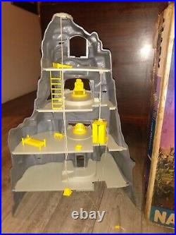 Vintage Mt. Navarone Army Playsets By Marx Toy Company