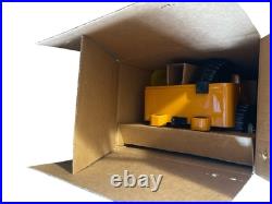 Vintage NEW 1975 Marx 12 Johnny West Doll Camping Set Mountain Masher Jeep Toy