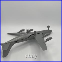 Vintage Original Marx 4810 American Airlines International Jet Port With Box