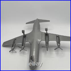 Vintage Original Marx 4810 American Airlines International Jet Port With Box