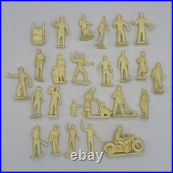 Vintage Original Marx 4810 American Airlines International Jet Port With Box Vintage Original Marx 4810 American Airlines International Jet Port With Box