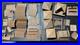 Vintage Original Marx Fort Comanche & Fort Apache Play Set Forts 1950s Toys