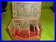 Vintage Original Marx Hometown Newly Wed Dining Room #194 With Box! Very Rare