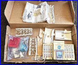 Vintage Original Marx Project Mercury Cape Canaveral Playset