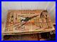 Vintage The Marx-Atomic Cape Canaveral Missile Base Play Set in Box