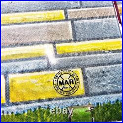 Vintage Tin Litho MARX Toy Pet Shop Building Dollhouse Replacement READ Vintage Tin Litho MARX Toy Pet Shop Building Dollhouse Replacement READ