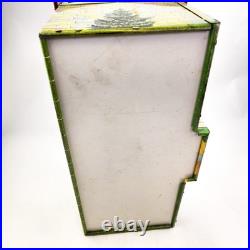 Vintage Tin Litho MARX Toy Pet Shop Building Dollhouse Replacement READ