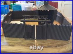 Vintage fort apache play set