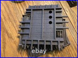 Vintage fort apache play set