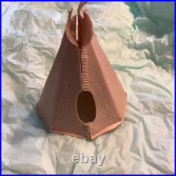 Vintage fort apache play set
