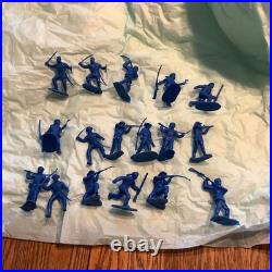 Vintage fort apache play set
