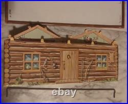 Vntg 1957 Roy Rogers RODEO RANCH in Box #3996 Western Cowboy Playset Series 2000