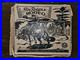 Vtg 1950s Marx Roy Rogers Rodeo Playset IN BOX with Dale Evans Pat Brady Saddles