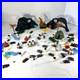 Vtg 1965 Marx Troll Village Miniature Playset Wild Horse Canyon 70+ Pcs