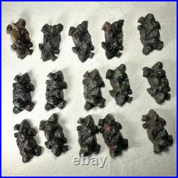 Vtg 1965 Marx Troll Village Miniature Playset Wild Horse Canyon 70+ Pcs Vtg 1965 Marx Troll Village Miniature Playset Wild Horse Canyon 70+ Pcs