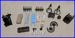 Vtg 1972 Marx Sears Heritage Playset THE BLUE & GRAY Original Box Civil War